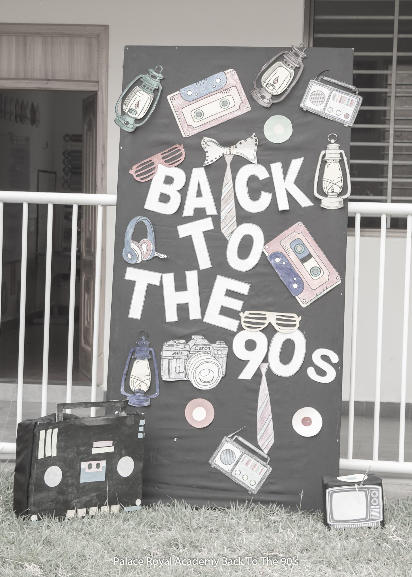 Back To the 90s