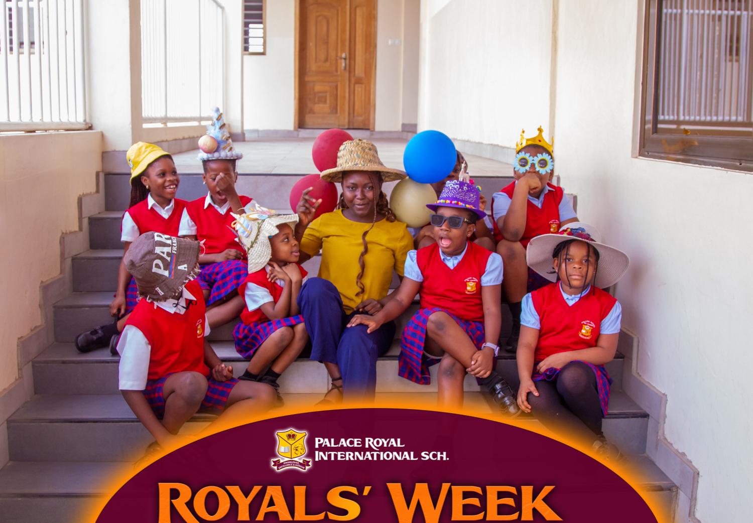 Royal Week