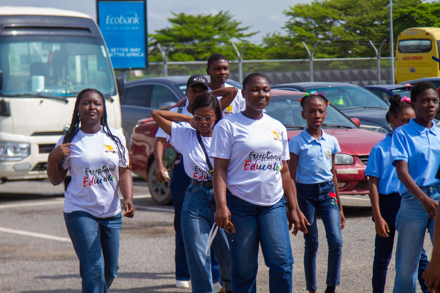 Field Trip to Accra International Airport