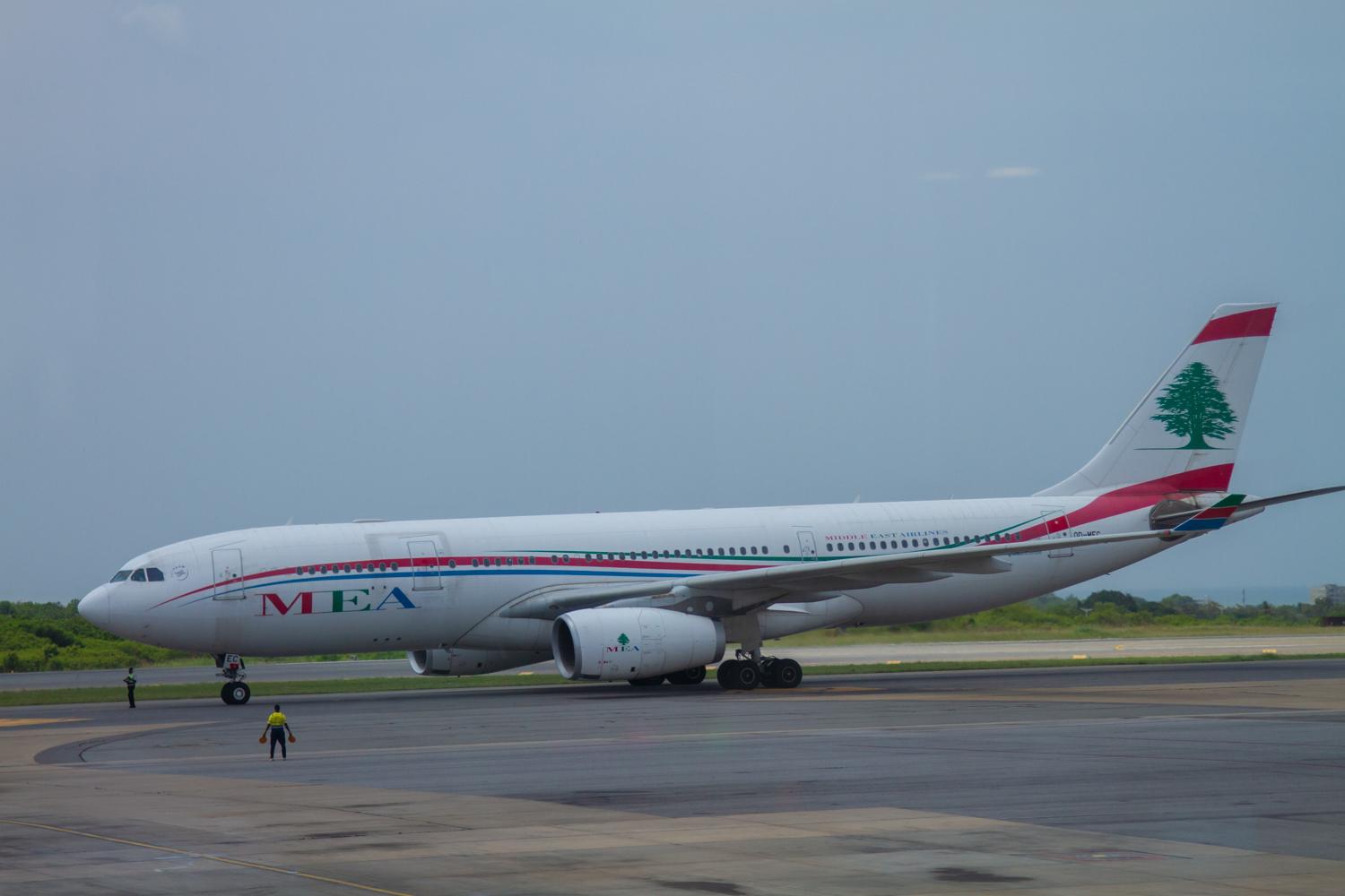 Field Trip to Accra International Airport