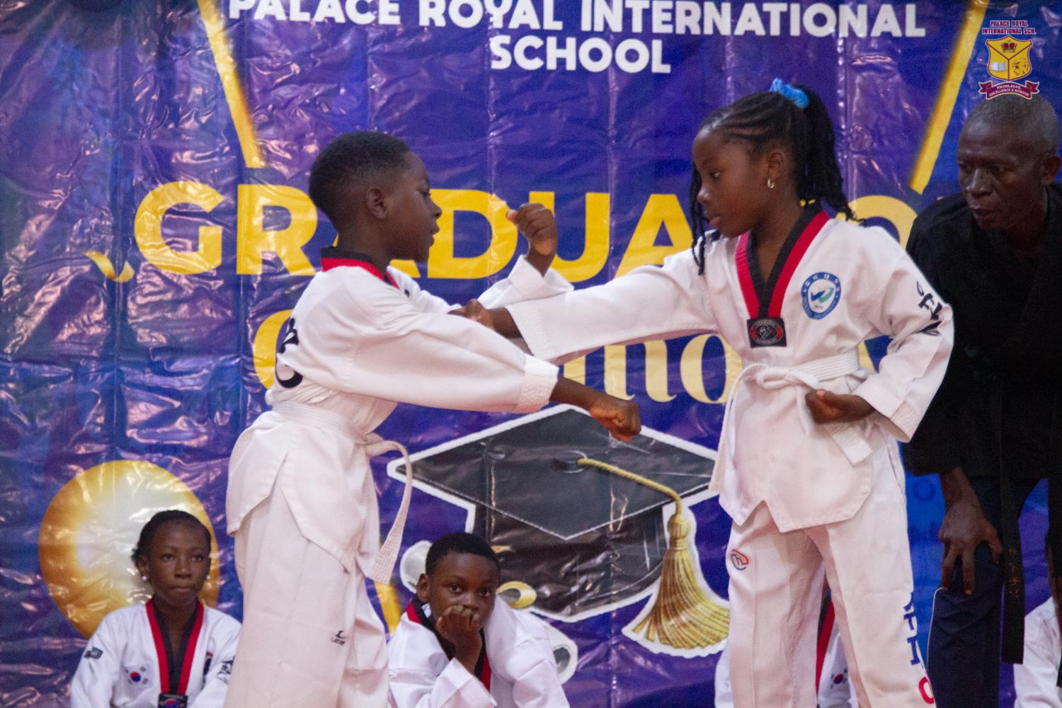 Graduation & Awards Day