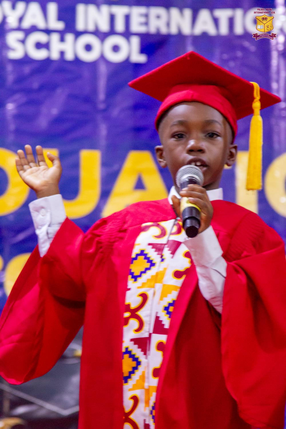 Graduation & Awards Day