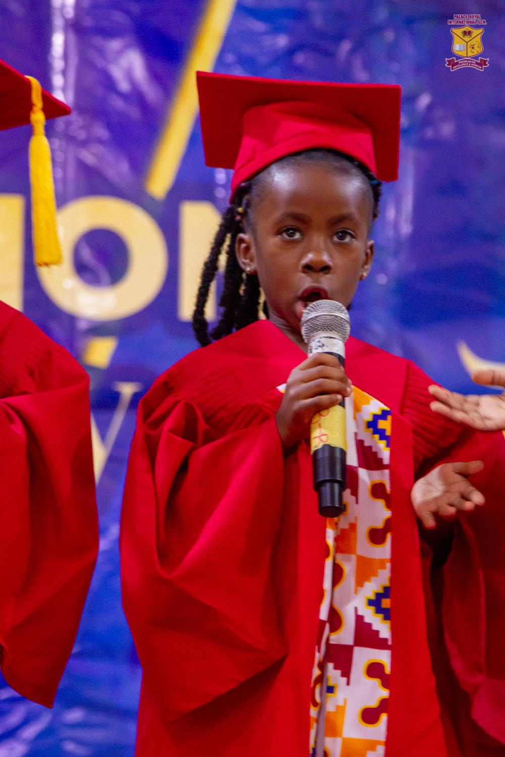 Graduation & Awards Day