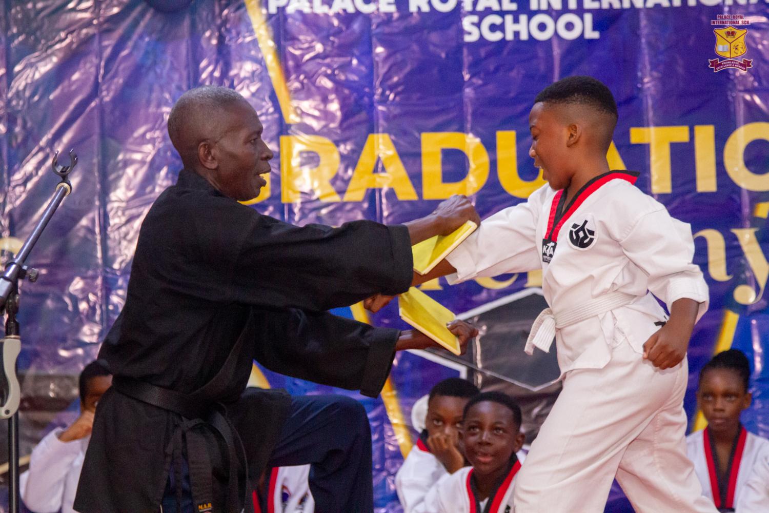 Graduation & Awards Day