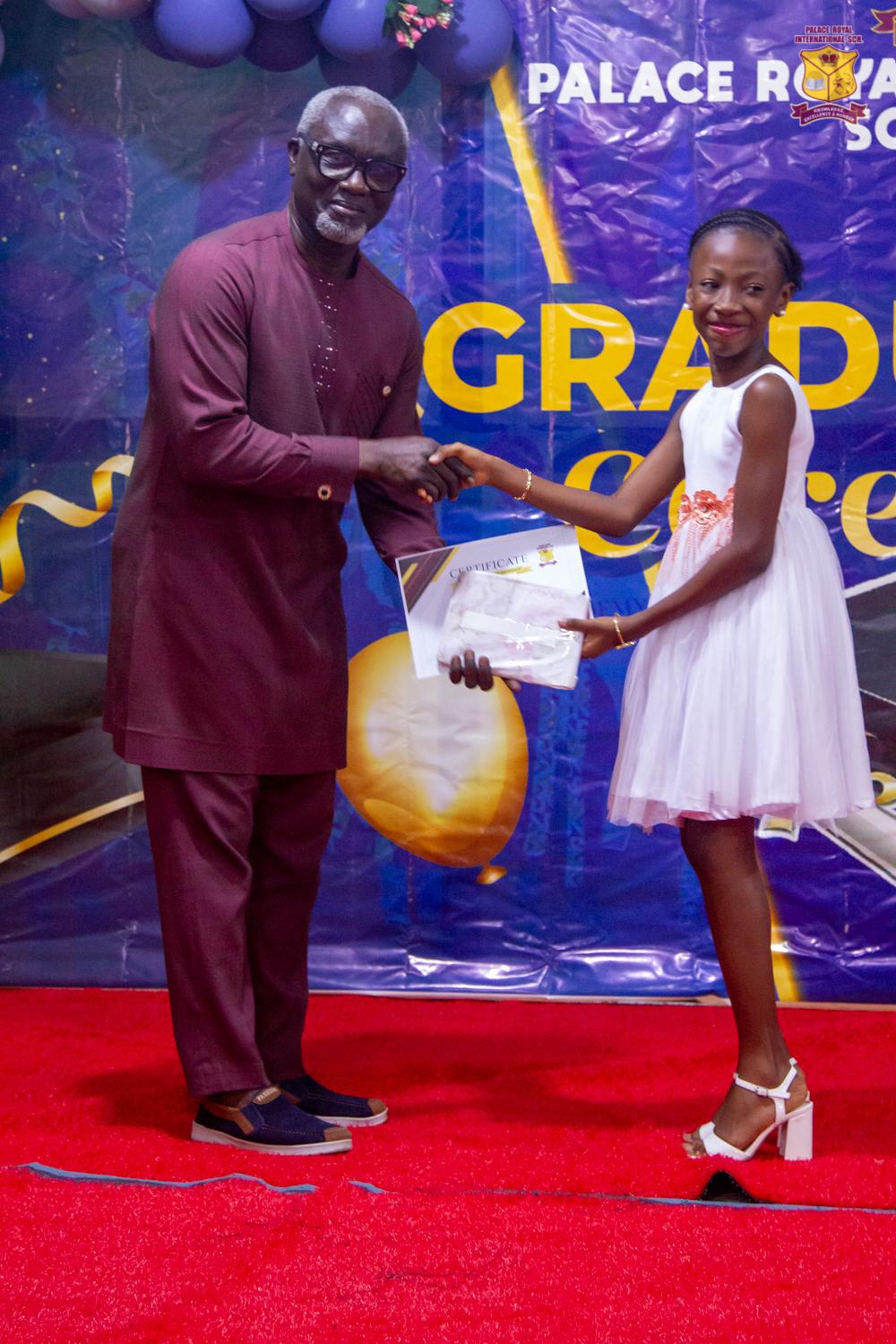 Graduation & Awards Day