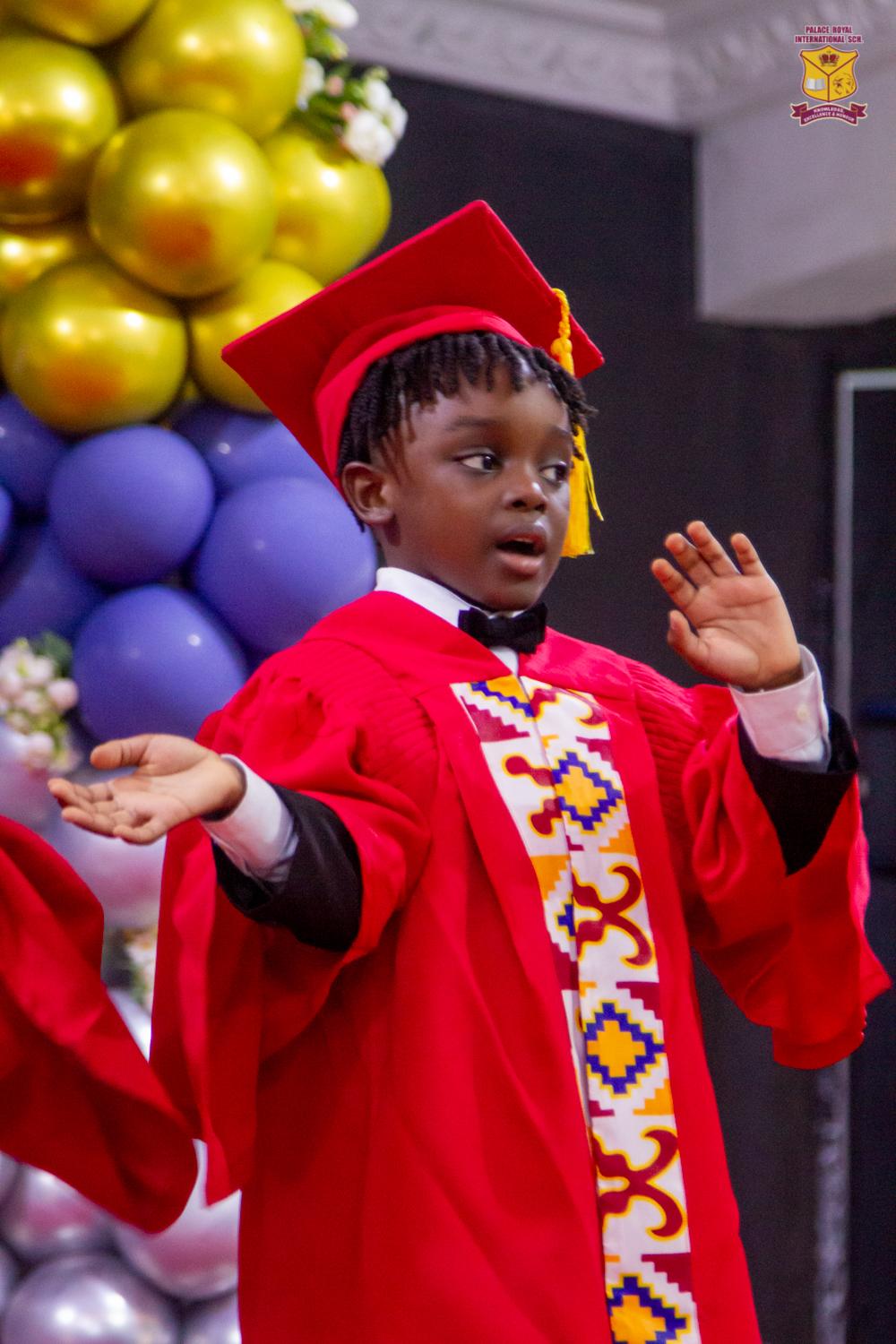 Graduation & Awards Day