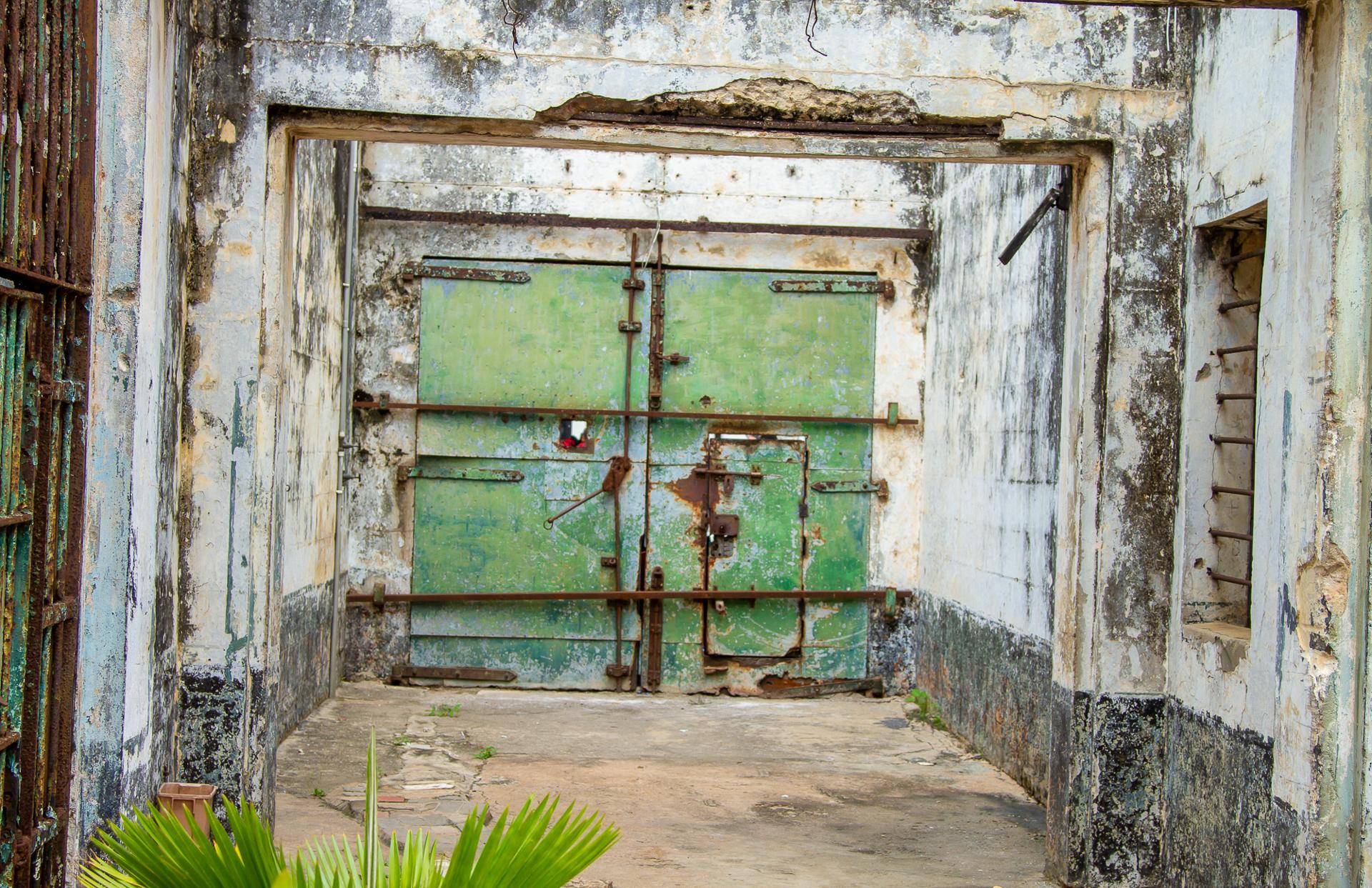Ussher Fort