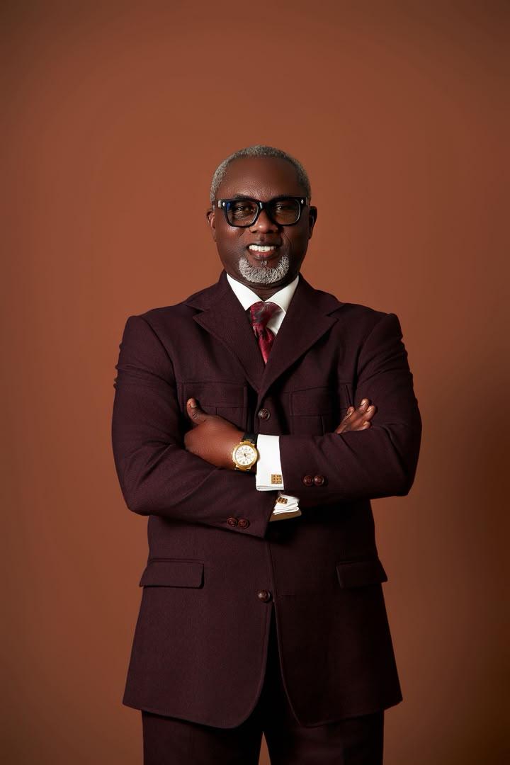 Chief Executive Officer of Palace Royal International School