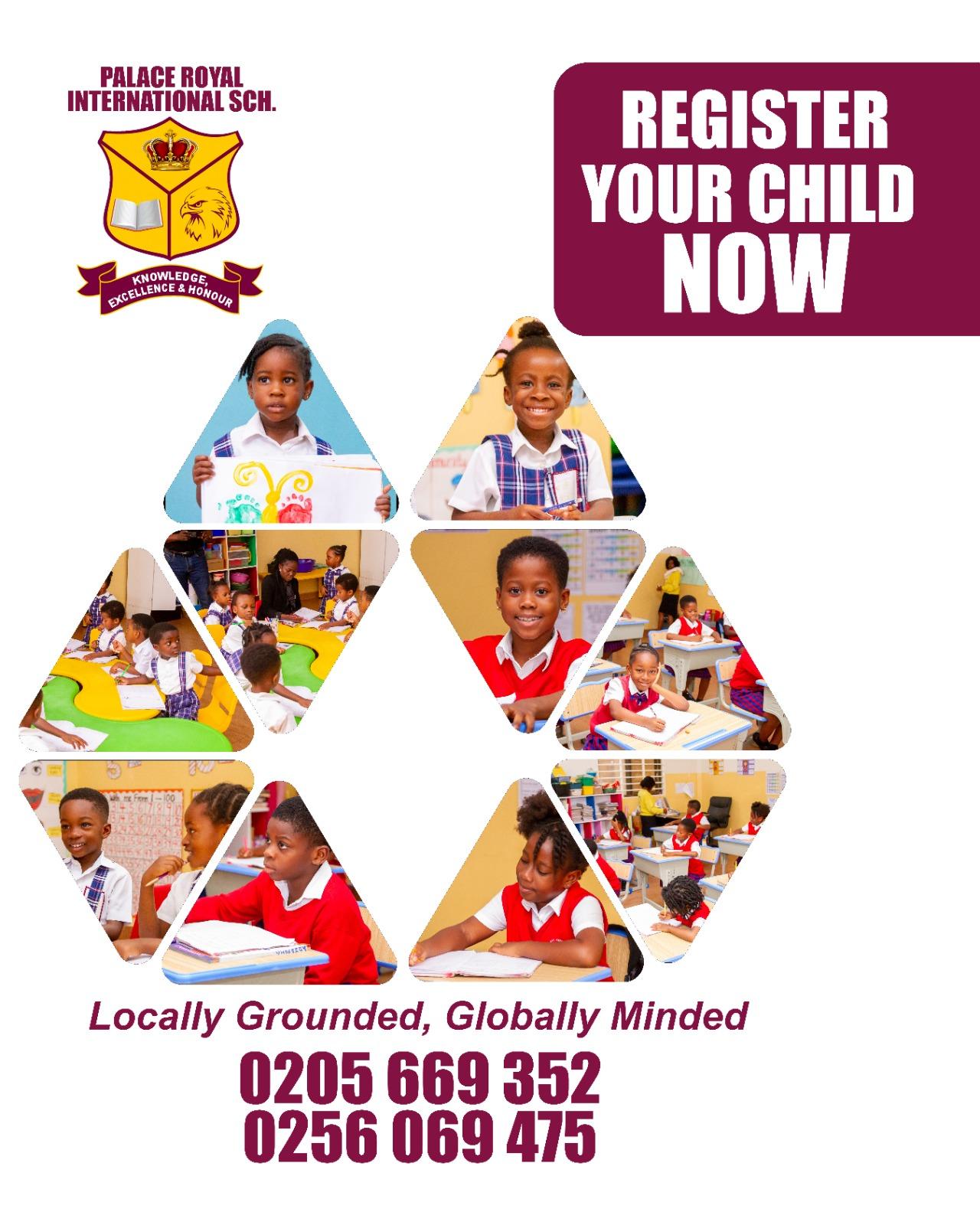Admissions Now Open