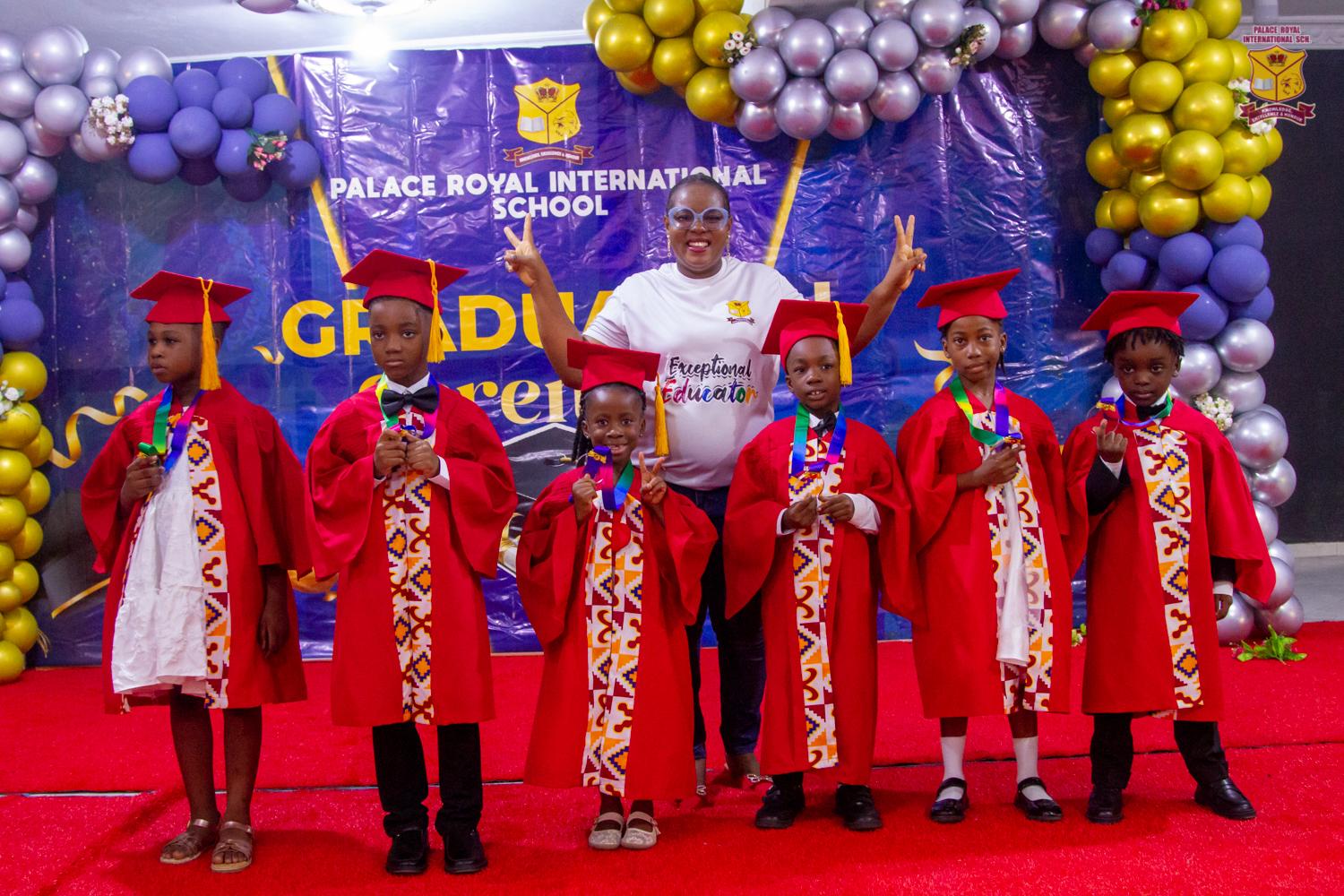 Graduation & Awards Day