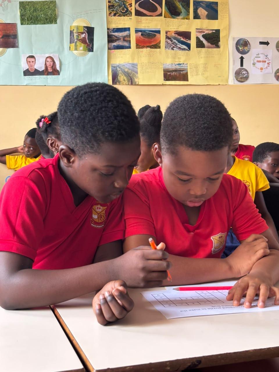 Mezzo Maths Competition